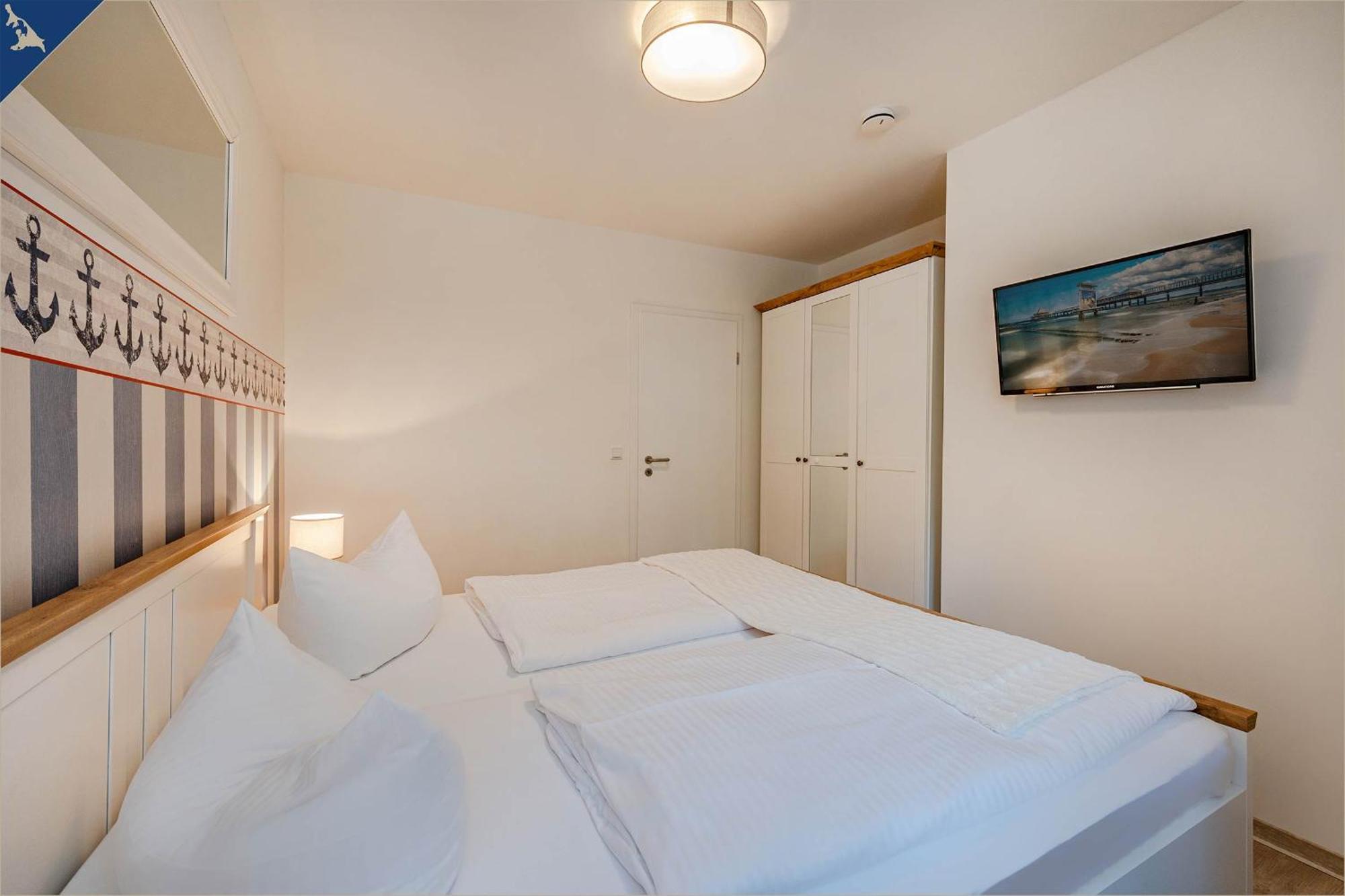Villa Doris Whg 2 Morgensonne Heringsdorf  Eksteriør billede